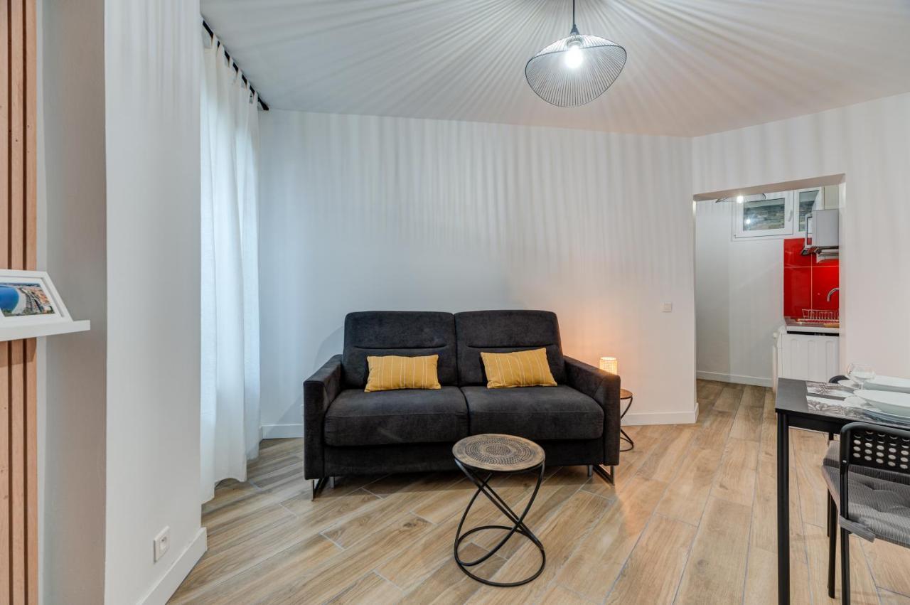 Apartment Valrose - Wifi, 2 Pers, Hyper Centre *