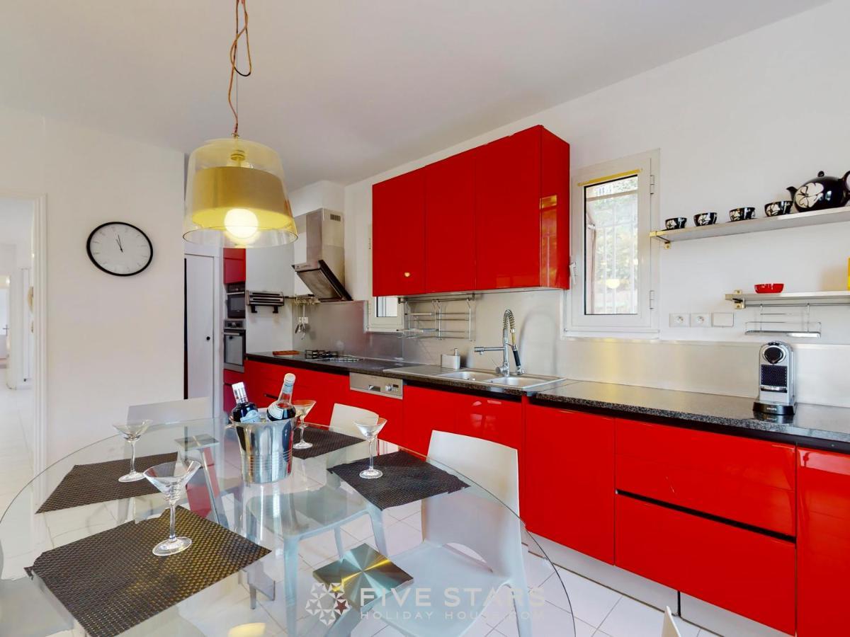 Villa Elise Five Stars Holiday House