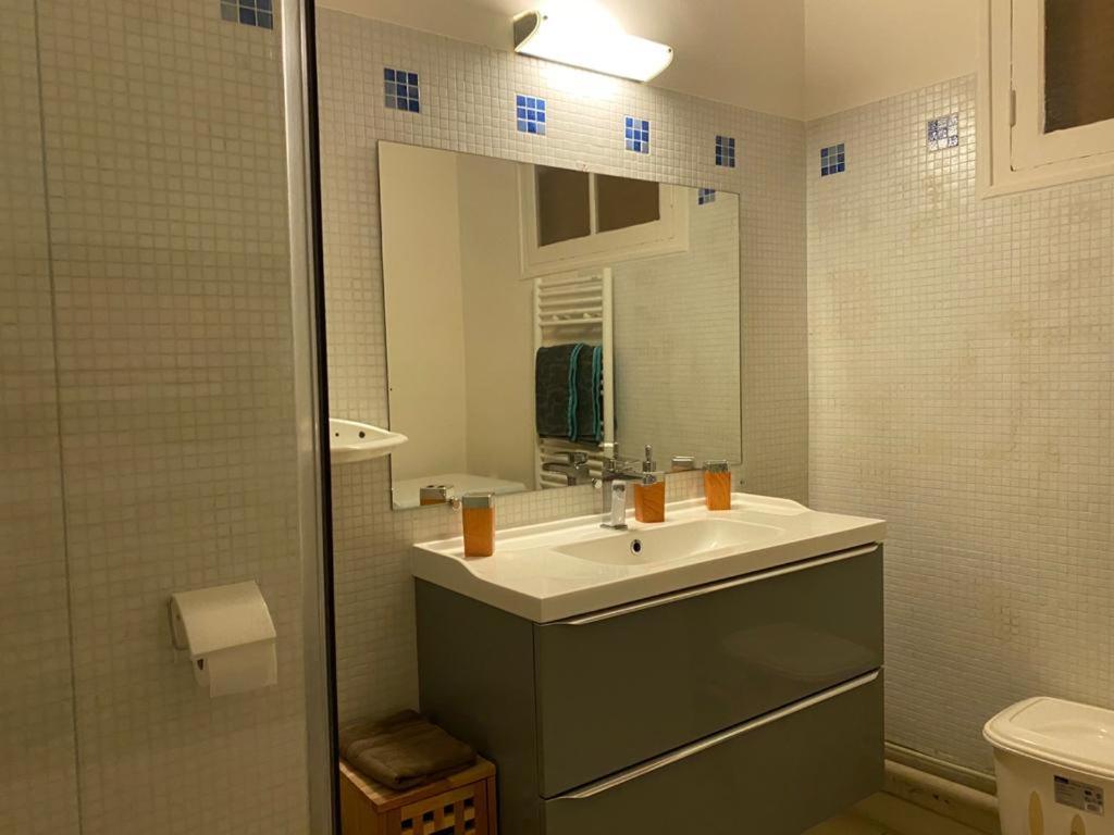 Charmant 3 Pieces Climatise Proche Garibaldi Apartment