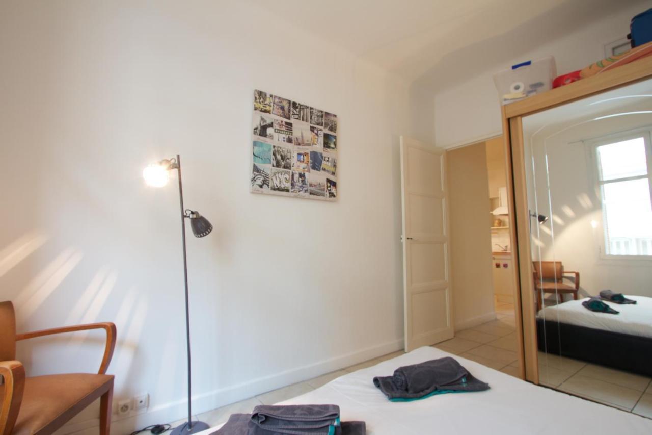 Apartment Charmant 3 Pieces Climatise Proche Garibaldi *