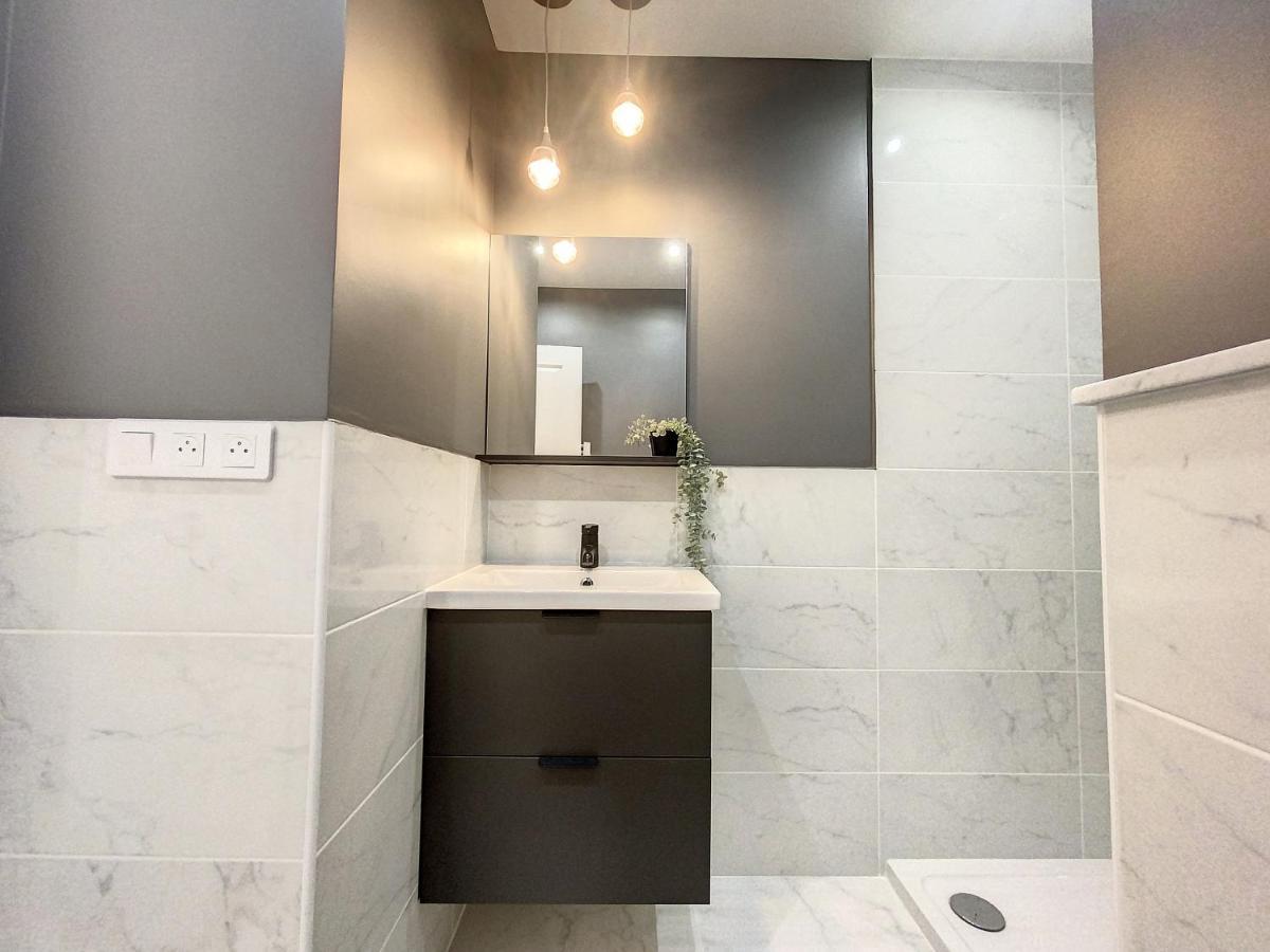 Apartment Cosy 2 Pieces Renove, Proche Mer, 4 Pers