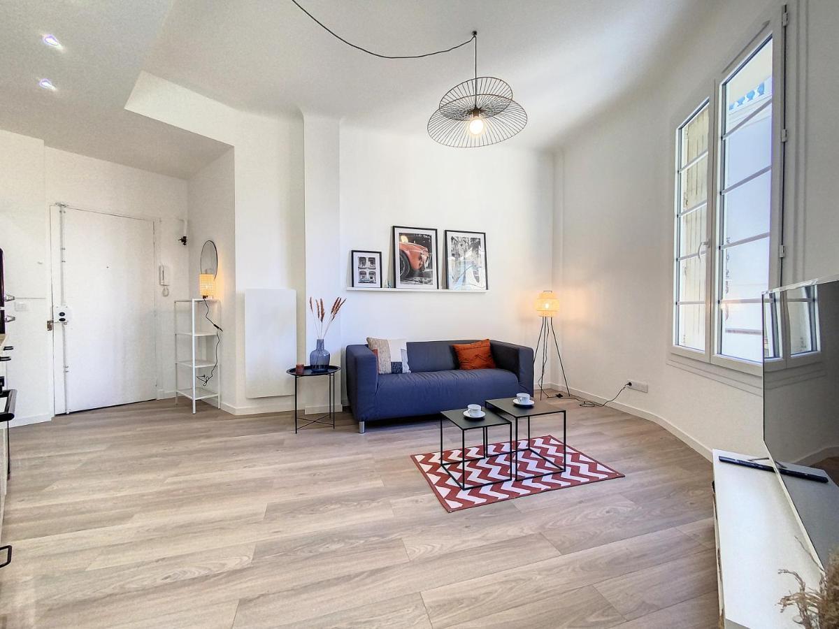 Le Saint Honore - 3 Pers, Wifi, Proche Apartment