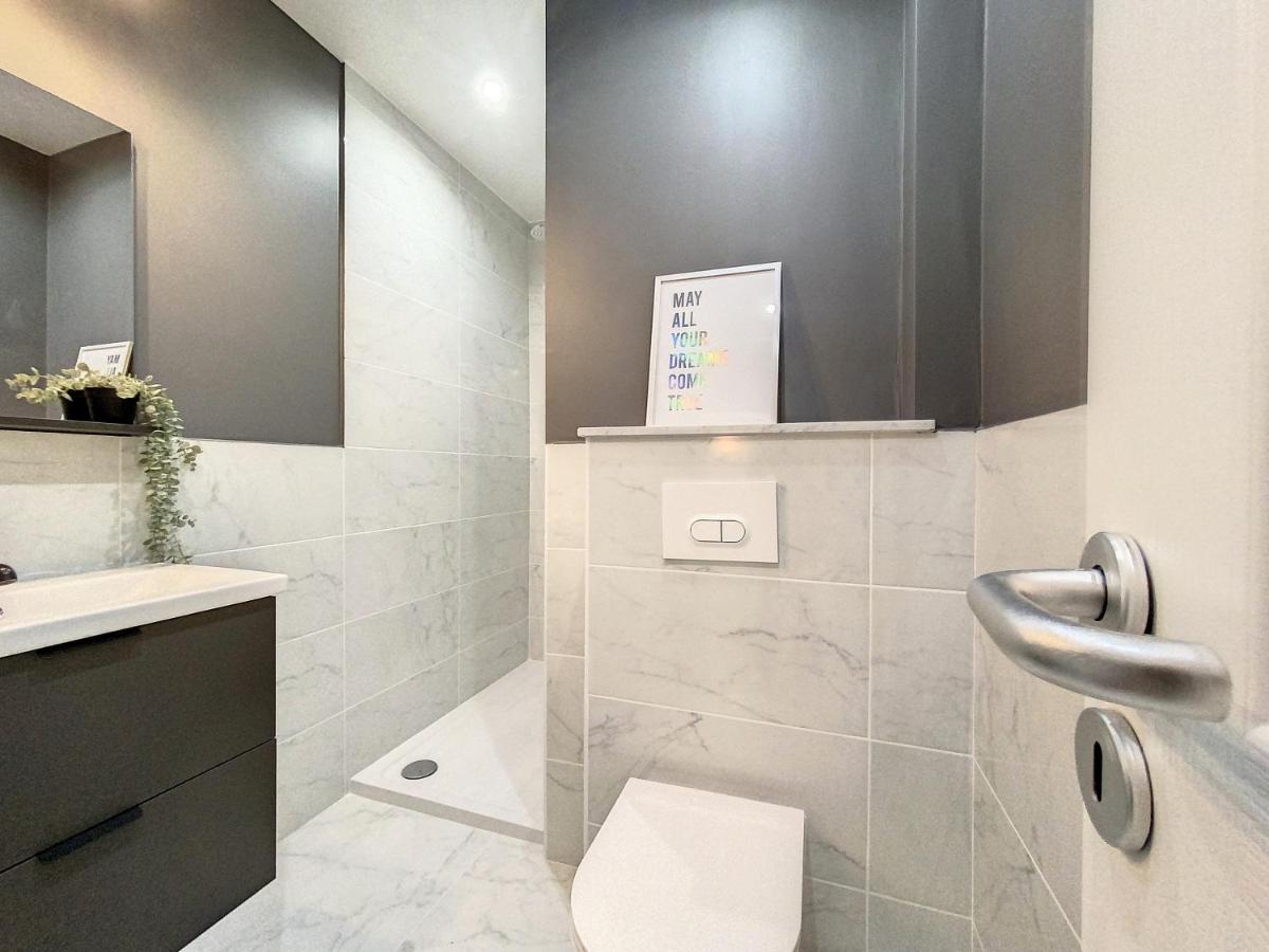 Apartment Cosy 2 Pieces Renove, Proche Mer, 4 Pers