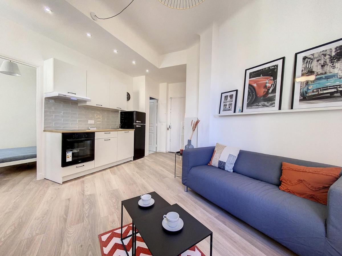 Cosy 2 Pieces Renove, Proche Mer, 4 Pers *