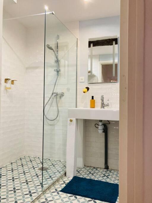 Appartement Vieux Garibaldi Renove