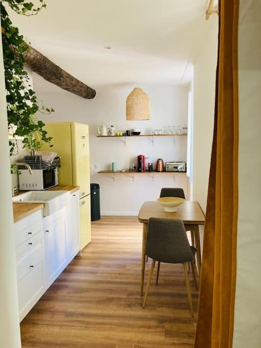 Apartment Vieux Garibaldi Renove