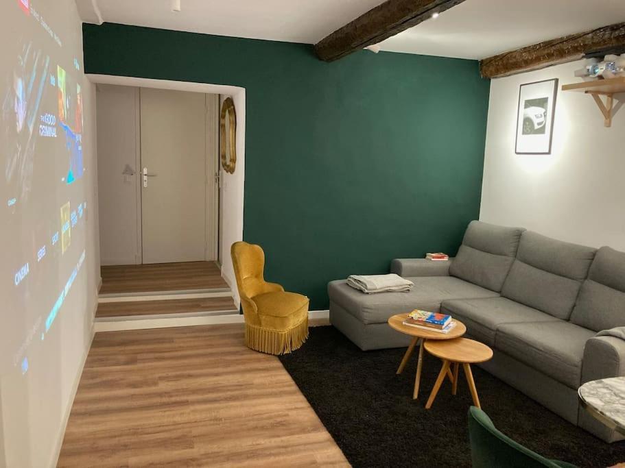 Vieux Garibaldi Renove