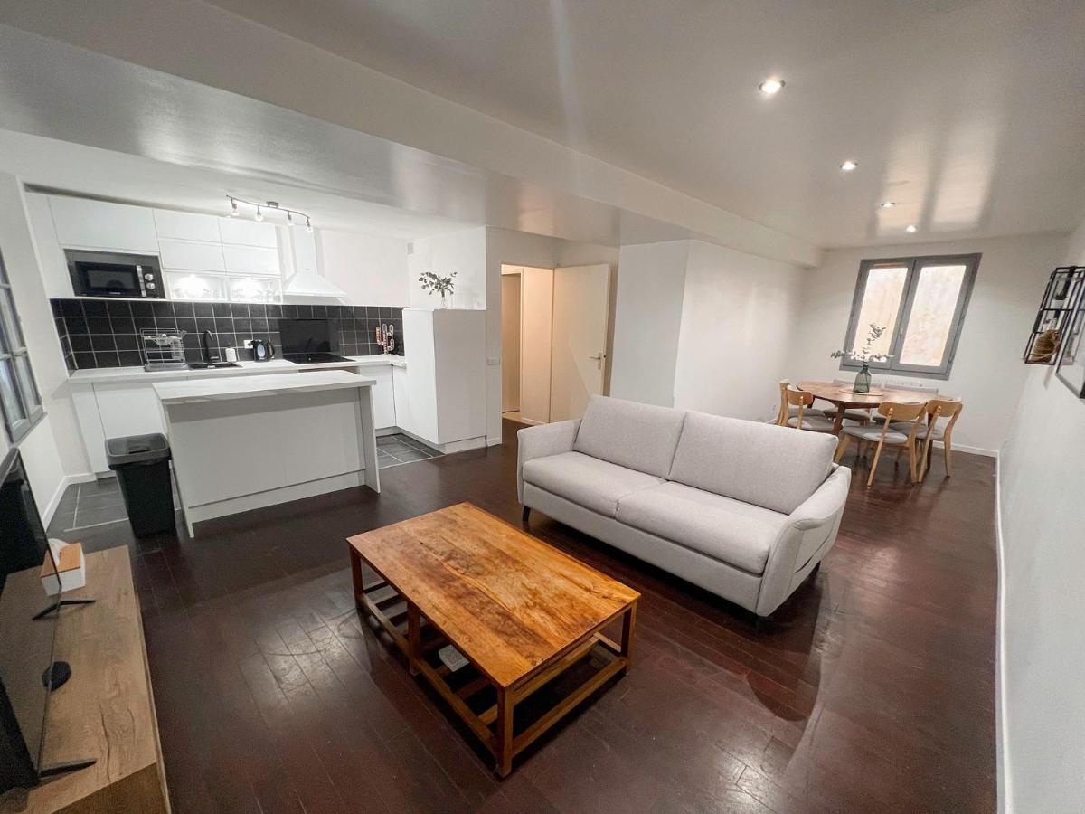 Vieux - Wifi, Ac, 5 Pers