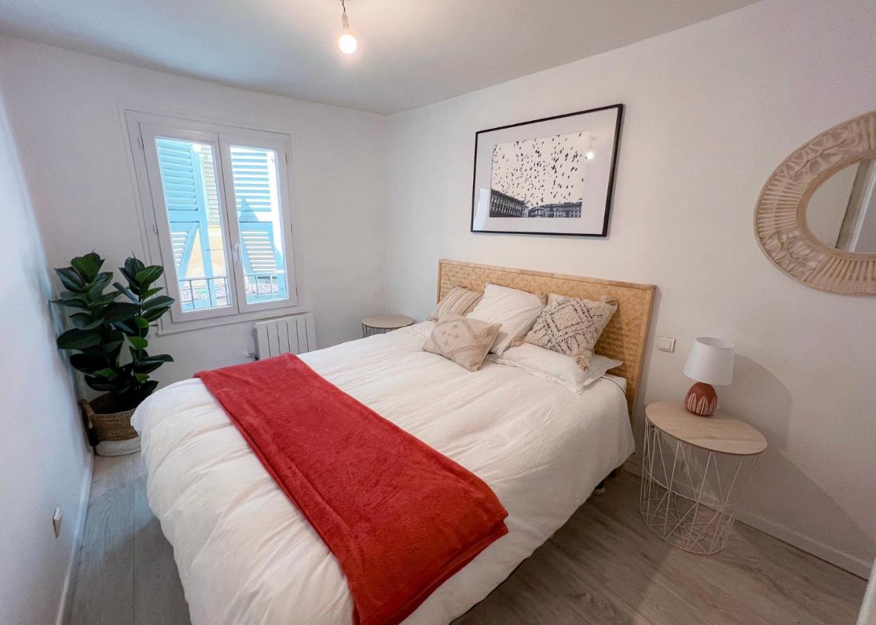 Vieux - Wifi, Ac, 5 Pers Apartment *