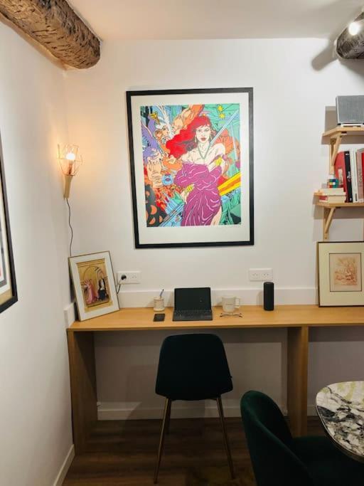 Apartment Vieux Garibaldi Renove