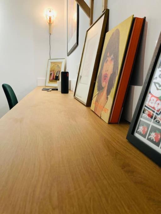 Vieux Garibaldi Renove Apartment