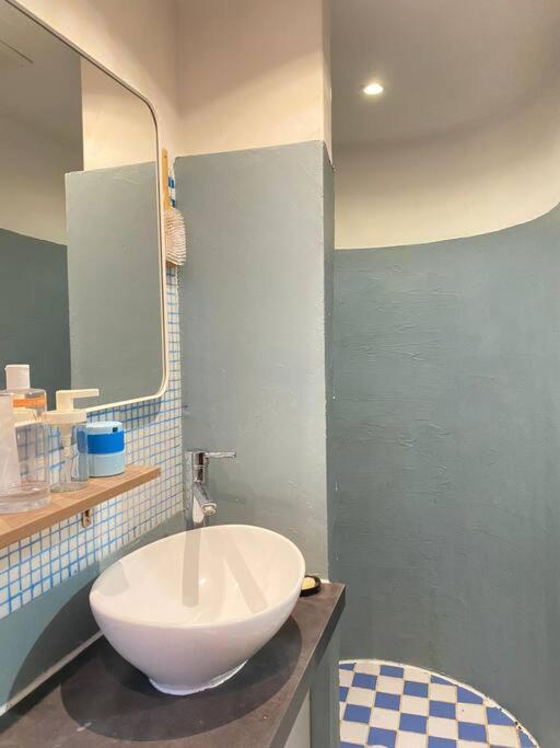 Cosy Blue Apartamento