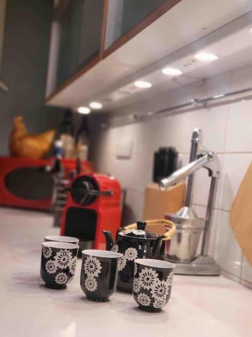 Apartamento Vieux Vibrant *