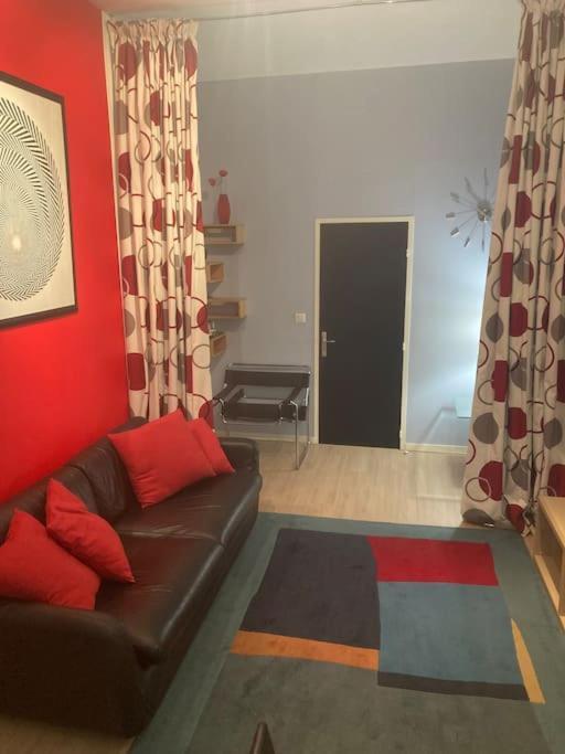 Vieux Vibrant Apartamento Nice