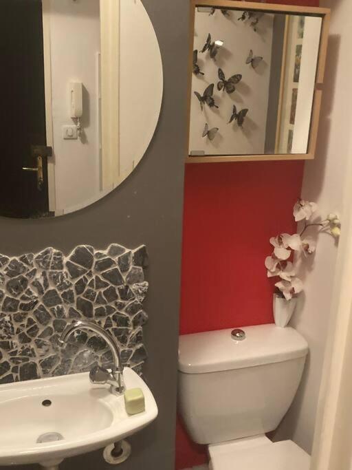 Vieux Vibrant Apartamento *