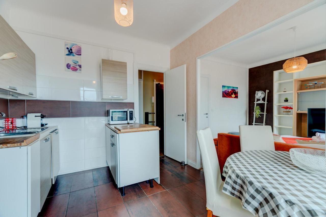 Les Dominos - Wifi, 4 Pers, Proche Mer Apartment *