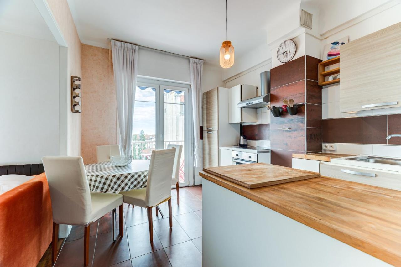 Les Dominos - Wifi, 4 Pers, Proche Mer Apartment Nice