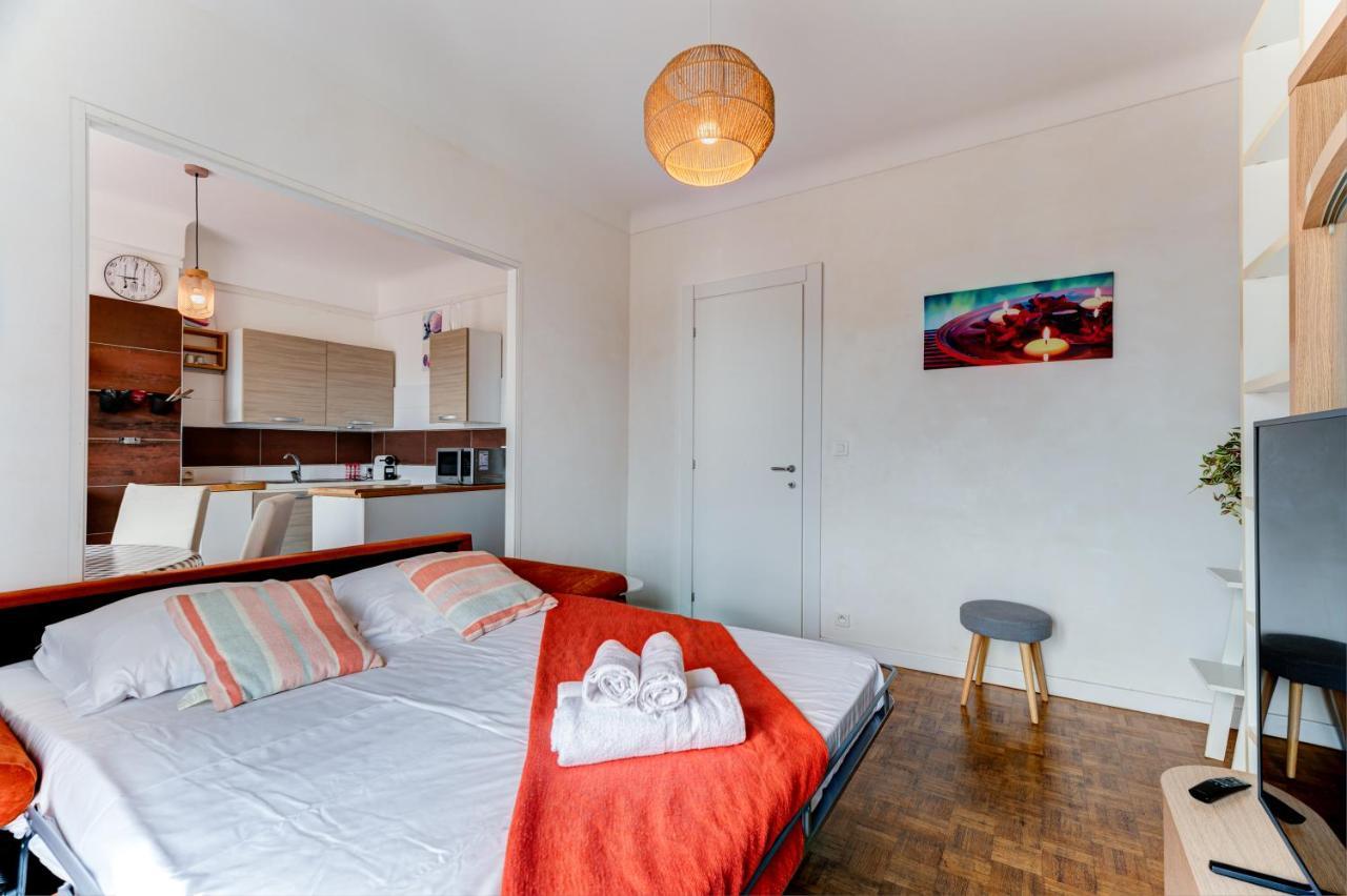 Les Dominos - Wifi, 4 Pers, Proche Mer Apartment *
