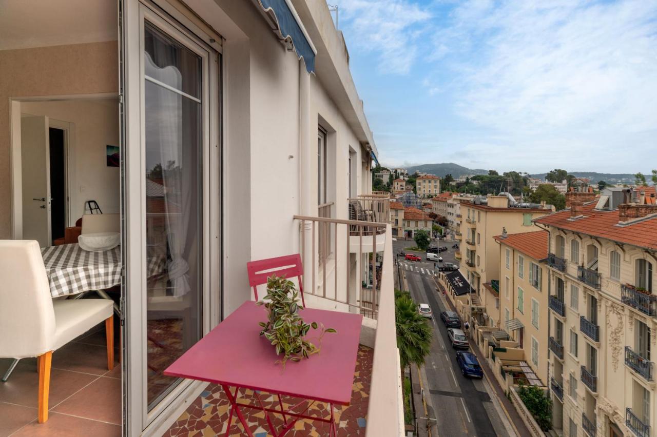 Apartment Les Dominos - Wifi, 4 Pers, Proche Mer Nice