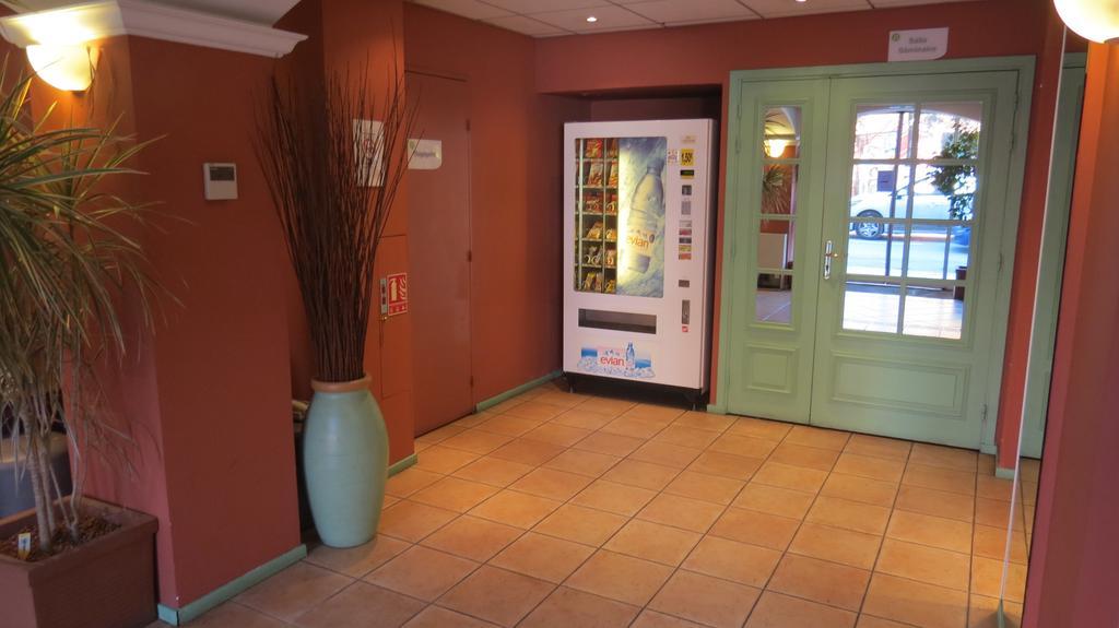 Hotel Campanile Centre Acropolis