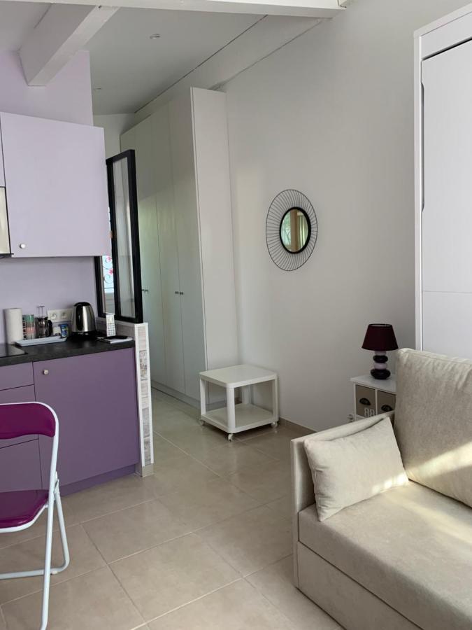 Studio Michele Colline Ouest Apartment Nice