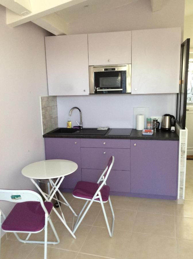 Studio Michele Colline Ouest Apartment Nice
