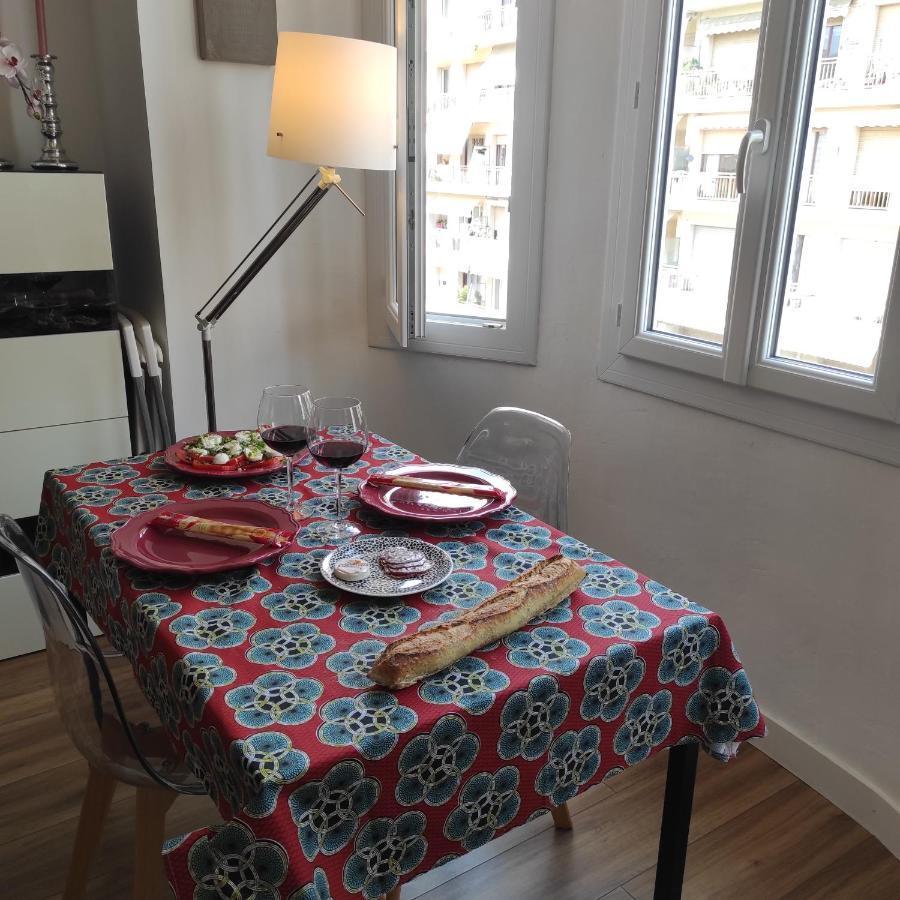 Apartment Grand Studio Confortable Au Coeur De Nice