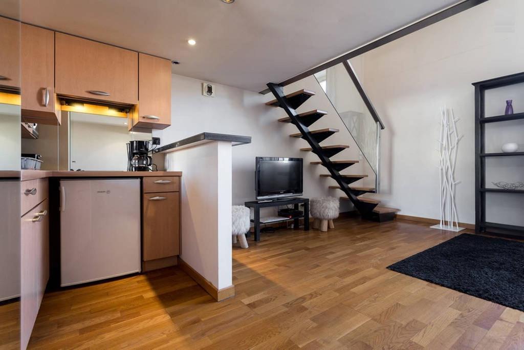 Apartment Massena - Duplex Loft Modern On The Place