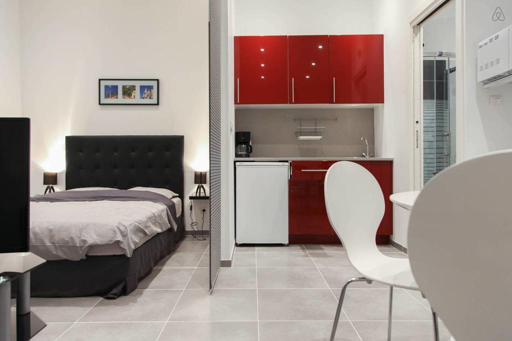 Renting - Gallo - New Modern Loft Old Town Massena Apartment Nice