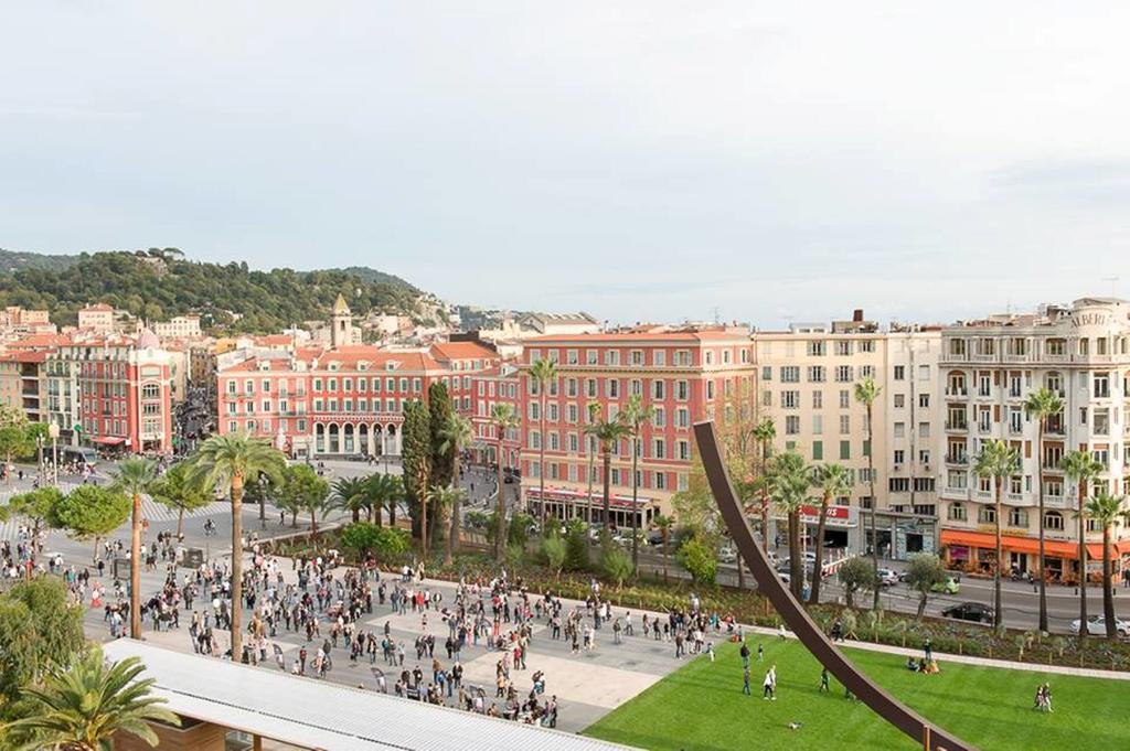 Apartment Renting - Paganini - New Lovely Cosy Flat In Heart Of Nice