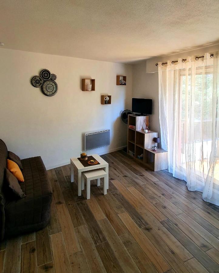 Apartment Exceptionnel Studio Proche Mer Avec Piscine, Parking Et Terrasse