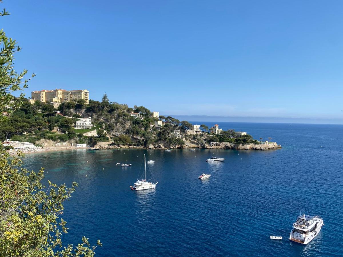 Apartment Exceptionnel Studio Proche Mer Avec Piscine, Parking Et Terrasse Nice
