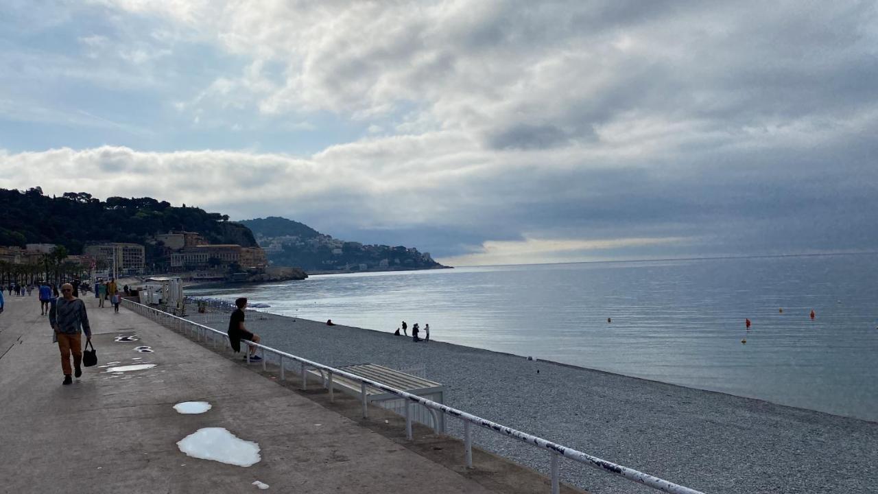 Exceptionnel Studio Proche Mer Avec Piscine, Parking Et Terrasse *