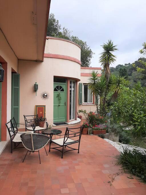 Jardin Piscine Holiday home Nice