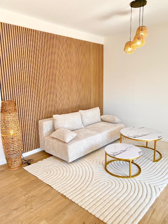 Apartment Magnifique 3p Neuf Proche *
