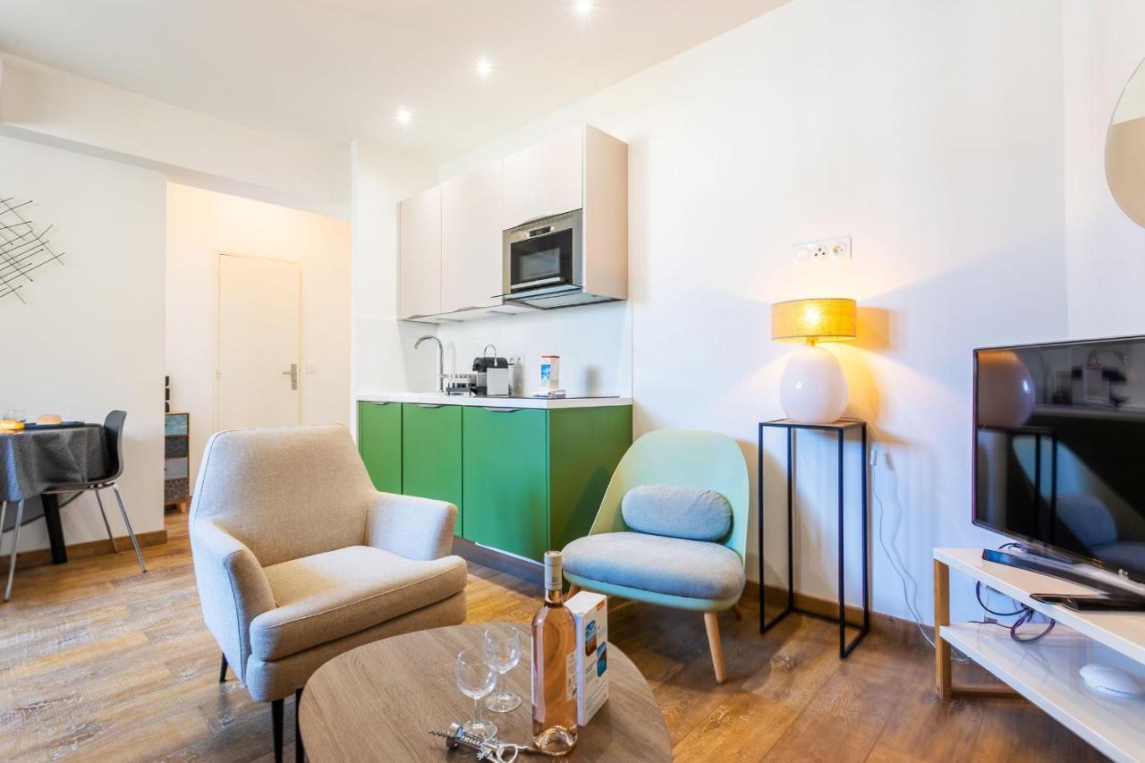 Le Rossini Ap4228 By Riviera Homes Apartment Nice