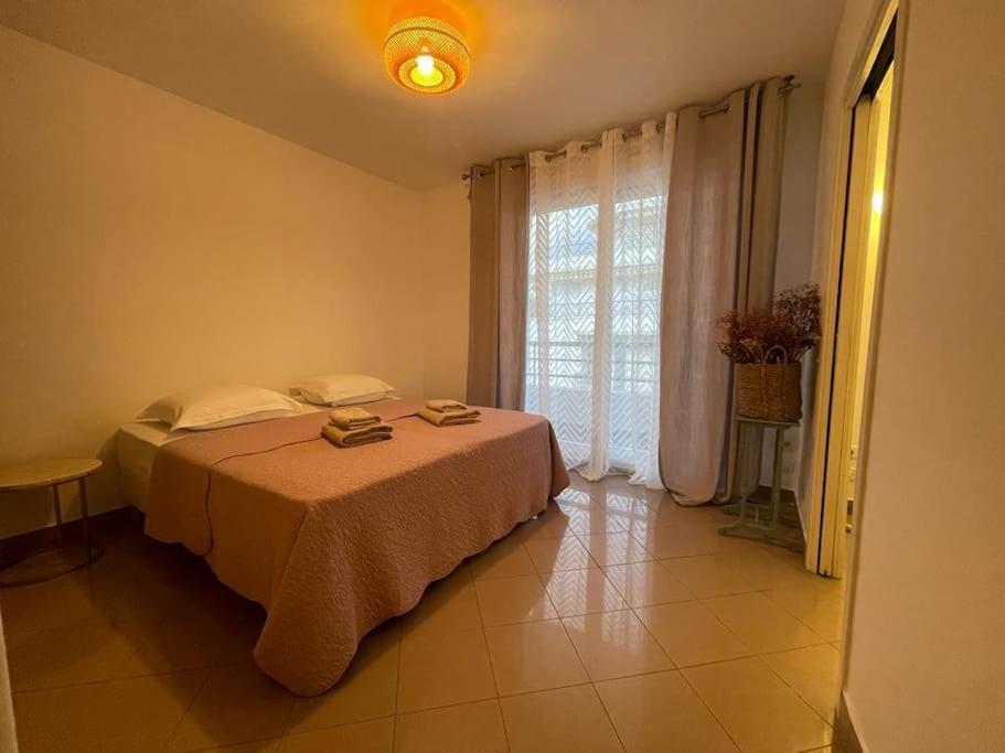 2/3 Pieces Avec Terrasse A Apartment Nice