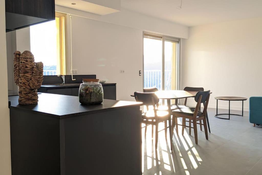 Apartment 3 Pieces Dans Avec Piscine Nice