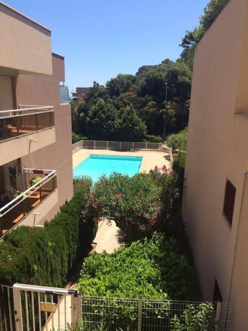 Location 3 Pieces Piscine Box Apartment