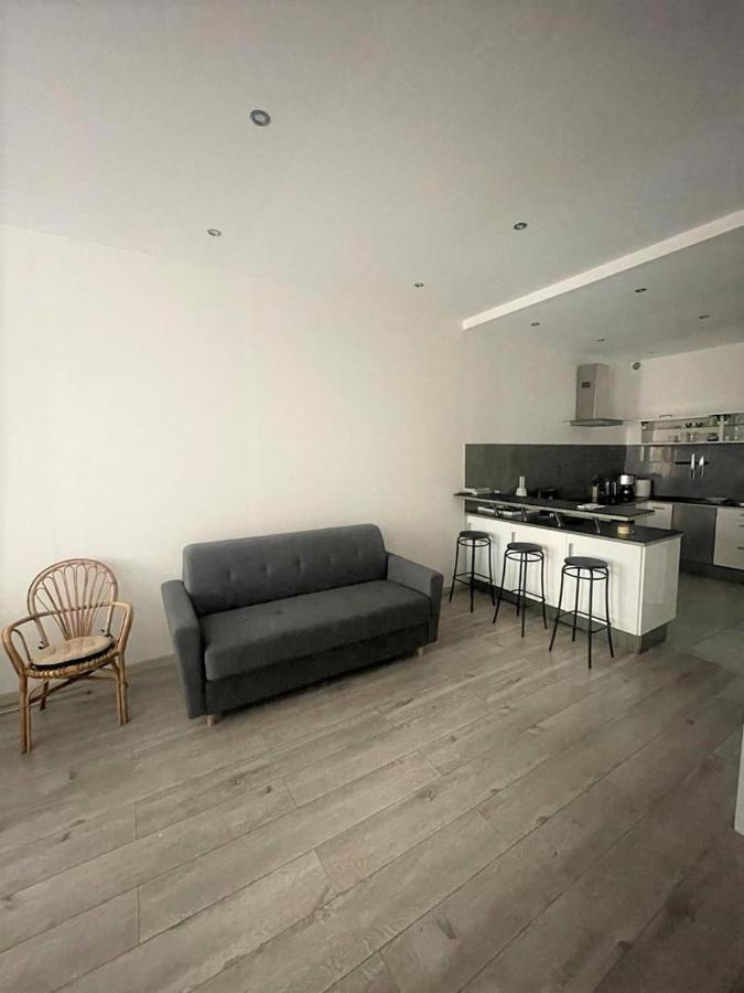 2 Pieces Confort Vieux Cours Saleya Proche Commerces Et Apartment Nice