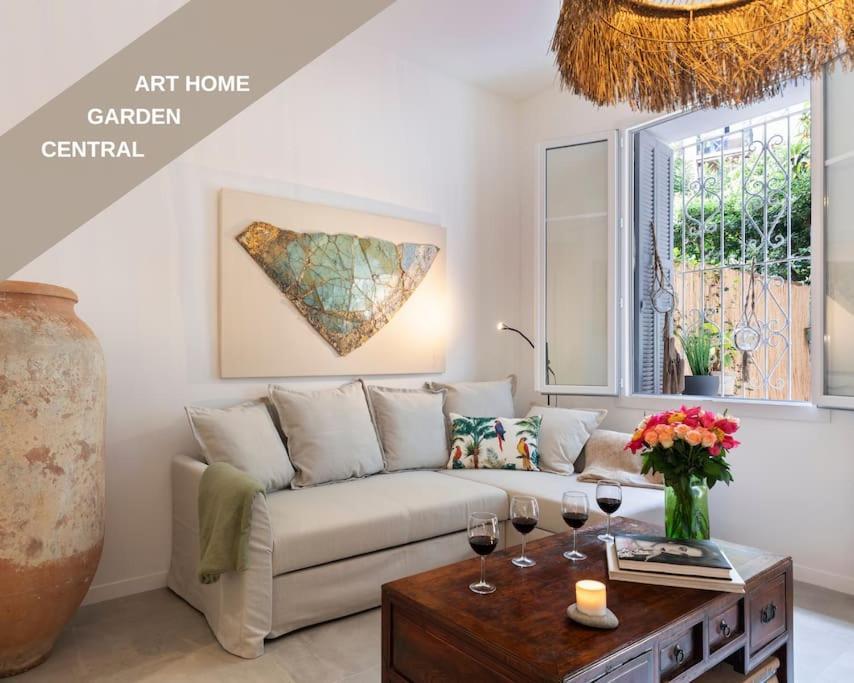 Art Apartment Nice