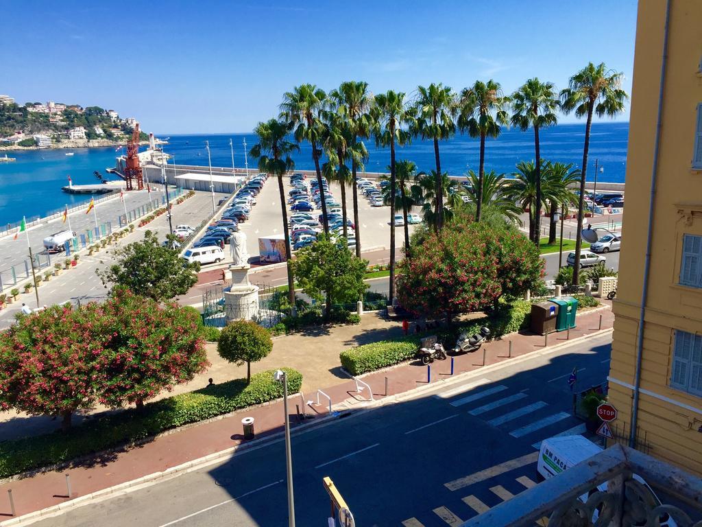 Rauba Capeu Appartement Nice