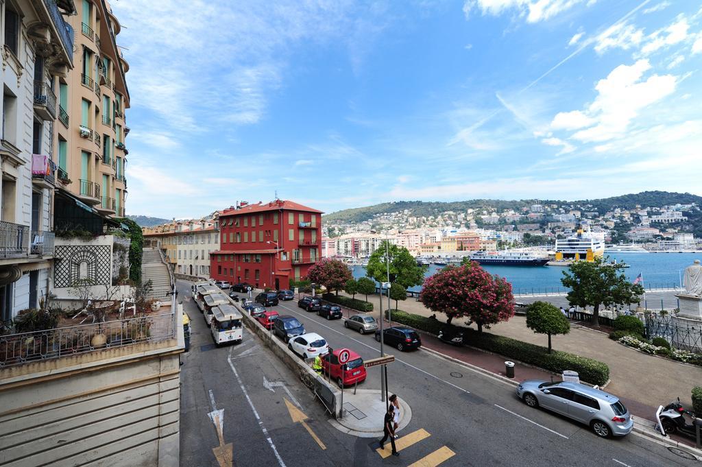 Holiday home Apart Overlooking The Port Of