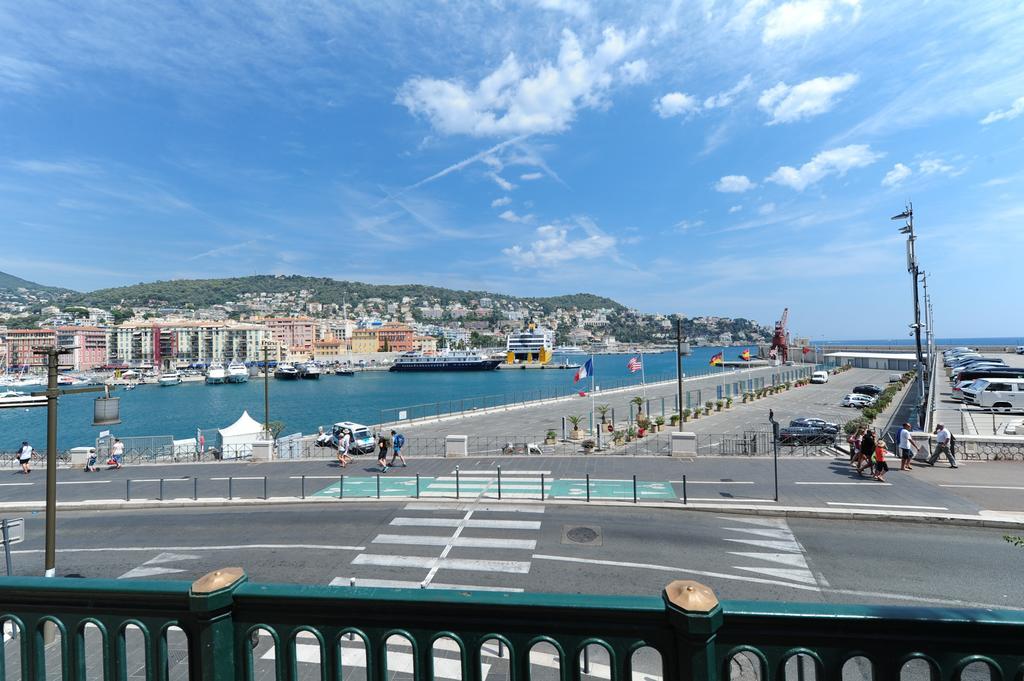 Holiday home Apart Overlooking The Port Of *