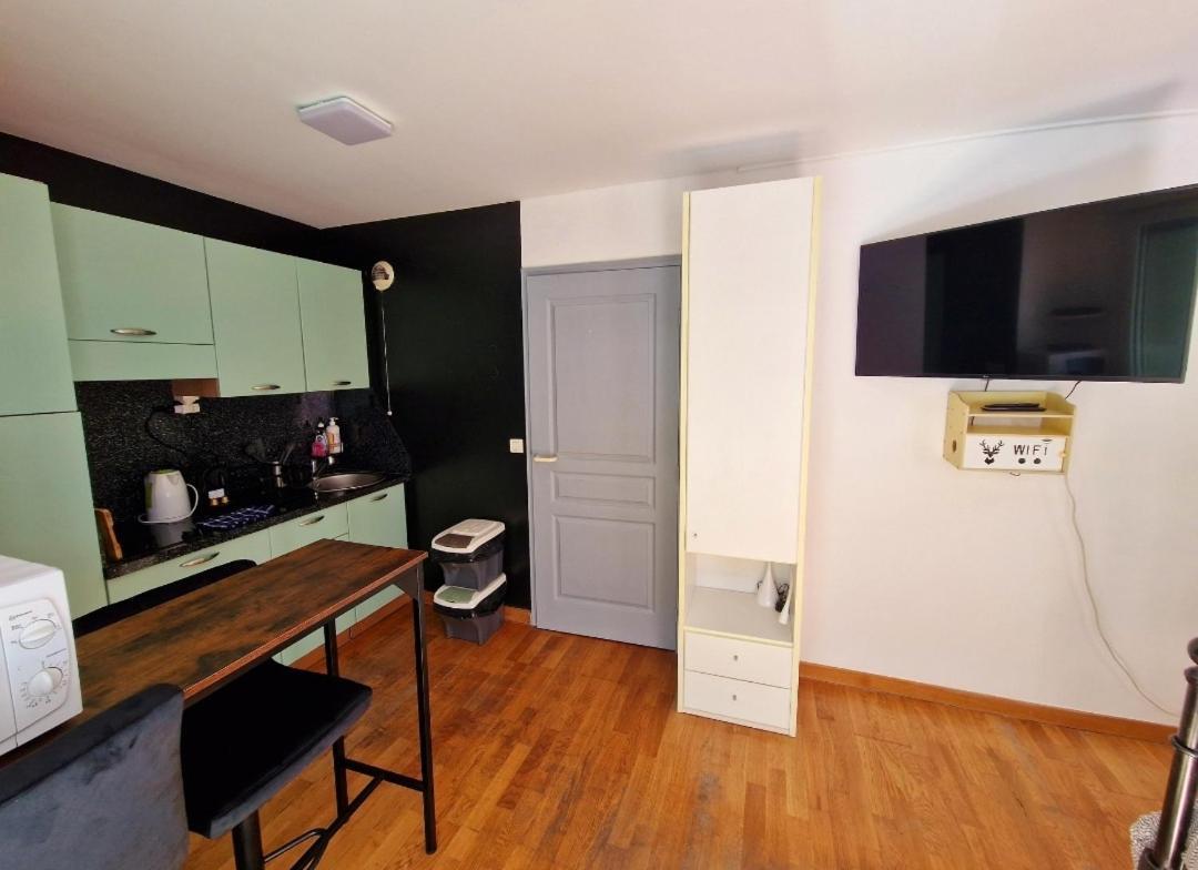 Aya's Apartamento Nice