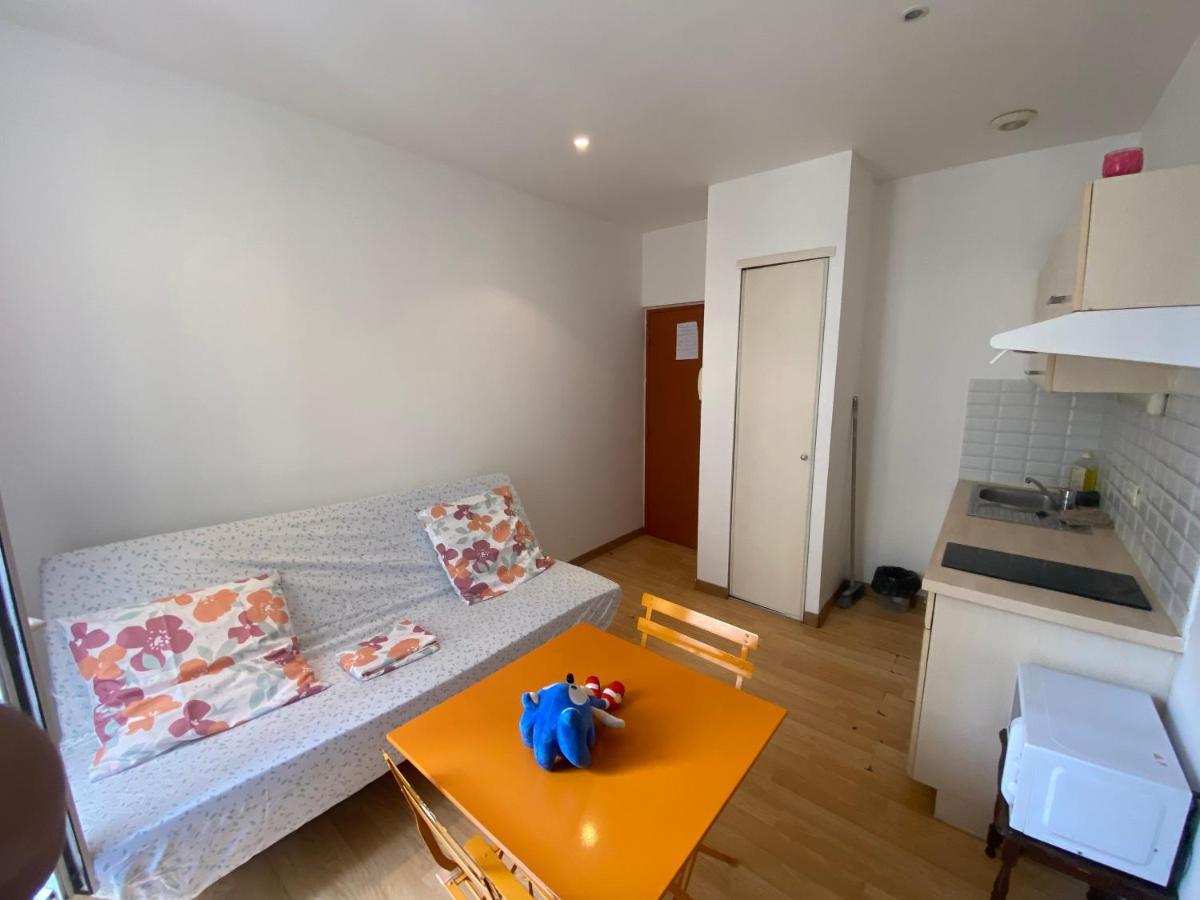 Studio Centre Appartement