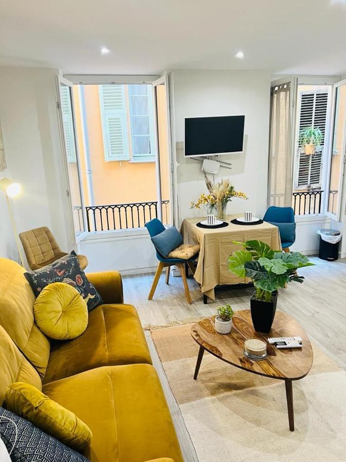 Apartamento Studio Cosy Vieux-nice