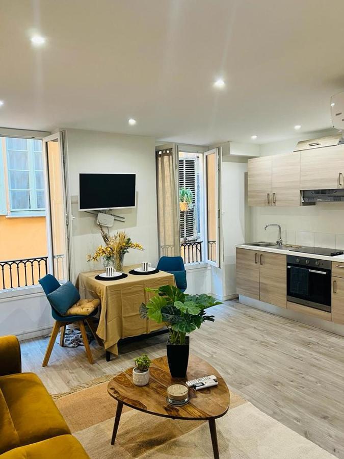Studio Cosy Vieux-nice Nice