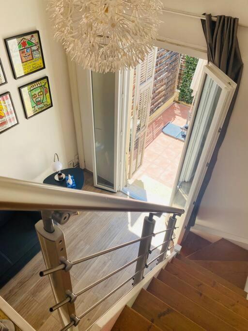 Cosy Mezzanine Avec Terrasse Proche Mer * Nice