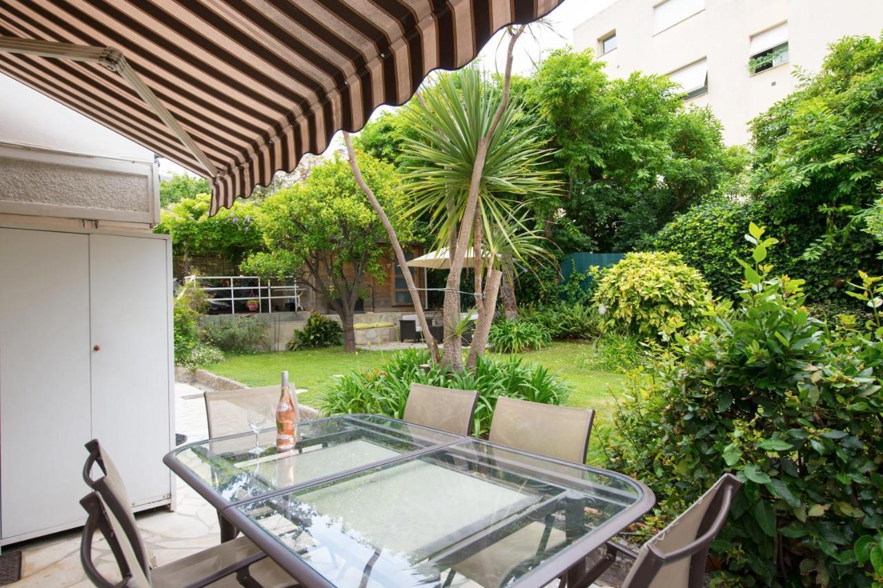Welcome To Port - Ac, Garden, Port 2 Min Walk Apartment Nice